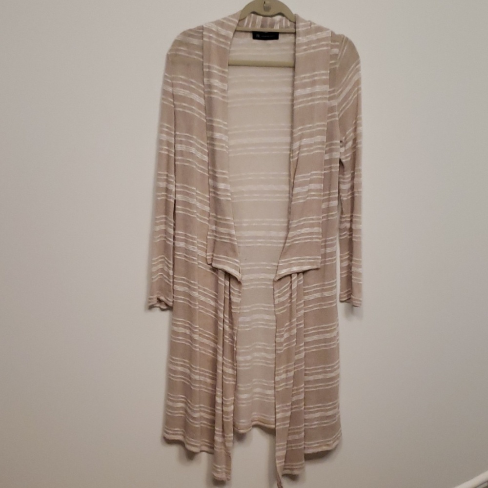 LAST CHANCE! I.N.C. Sweater Duster